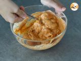 Tappa 2 - Bocconcini di Pollo tandoori: la ricetta indiana speziata e gustosissima!