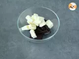 Tappa 2 - Torta cremosa al cioccolato e caramello al burro salato
