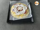 Tappa 4 - Torta salata con patate, scamorza e salame