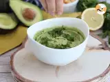 Tappa 3 - Hummus di avocado