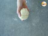 Tappa 1 - Come preparare le tortillas a casa - Ricetta completa