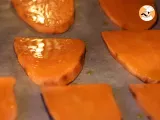 Tappa 1 - Tartine di patate dolci