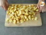 Tappa 1 - Torta di mele con pasta sfoglia