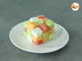 Tappa 3 - Insalata cubo di Rubik