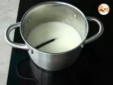 Tappa 1 - Riso al latte con caramello al burro salato
