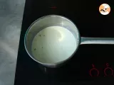 Tappa 1 - Panna cotta alla vaniglia con coulis di albicocche