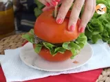 Tappa 4 - Tomato burger