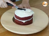 Tappa 10 - Red Velvet Cake - Ricetta Americana
