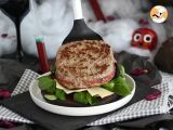 Tappa 5 - Monster Burger, il cheeseburger da preparare assolutamente per Halloween
