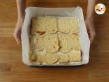 Tappa 6 - Cheesecake con Pan Brioche