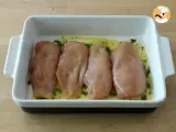 Tappa 2 - Pollo al limone al forno, la ricetta facile e leggera ideale sia per pranzo che per cena
