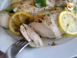 Tappa 6 - Pollo al limone al forno, la ricetta facile e leggera ideale sia per pranzo che per cena