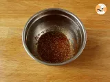 Tappa 1 - Pollo al forno con miele e senape