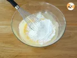 Tappa 2 - Layer cake alle fragole con crema al mascarpone