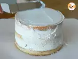 Tappa 9 - Layer cake alle fragole con crema al mascarpone