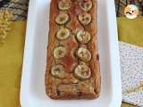 Tappa 7 - Plumcake alle banane senza zucchero: la ricetta vegana e gluten free da provare a casa!