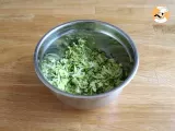 Tappa 2 - Frittata al forno con zucchine e quinoa