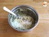 Tappa 3 - Frittata al forno con zucchine e quinoa