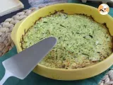 Tappa 5 - Frittata al forno con zucchine e quinoa