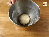 Tappa 3 - Come preparare la pita a casa: il procedimento spiegato passo a passo!