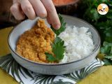 Tappa 6 - Dahl di lenticchie rosse, la ricetta vegetariana che arriva dall'India
