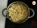 Tappa 5 - Tagliatelle con feta e pomodorini - Baked Feta Pasta