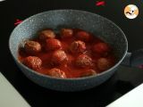 Tappa 5 - Polpette di seitan al pomodoro, la ricetta vegana facile da preparare