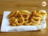 Tappa 4 - Calamari fritti: una versione speciale che non hai mai provato!
