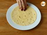 Tappa 1 - Come preparare le tortilla bowl? Un'insalata gustosa ed originale