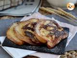 Tappa 4 - French Toast veloce, la ricetta facile con il Pan Brioche