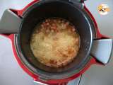 Tappa 4 - Riso alla cantonese, la ricetta rapida preparata con il Cookeo