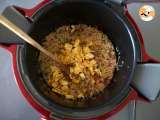 Tappa 5 - Riso alla cantonese, la ricetta rapida preparata con il Cookeo