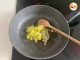 Tappa 2 - Zucchine ripiene con acciughe
