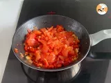 Tappa 2 - Salsa pomodoro e peperoni: ricetta semplice per condire la pasta