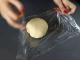 Tappa 4 - Come preparare la sfoglia all'uovo per le lasagne