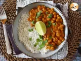 Tappa 4 - Curry di ceci, la ricetta vegana che tutti adorano!