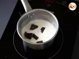Tappa 9 - Dolce al cucchiaio cioccolato e torrone