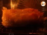Tappa 10 - Cheesecake al pistacchio con pasta fillo