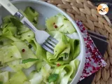 Tappa 7 - Zucchine marinate, il carpaccio di verdure perfetto per l'estate!