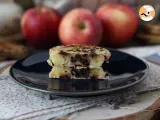 Tappa 7 - Pancakes alle mele senza zucchero aggiunto