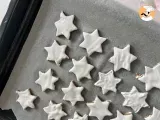 Tappa 4 - Biscotti di Natale a forma di stella