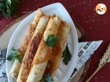 Tappa 5 - Börek al formaggio, gli sfiziosi involtini turchi con la pasta fillo