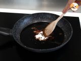 Tappa 4 - Come fare la salsa teriyaki a casa: il procedimento spiegato passo a passo!