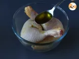 Tappa 1 - Cosce di pollo in padella, la ricetta per avere una carne tenera e saporita