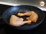 Tappa 3 - Cosce di pollo in padella, la ricetta per avere una carne tenera e saporita