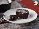 Tappa 5 - Torta cremosa al cioccolato senza farina