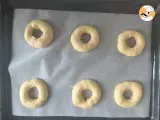 Tappa 7 - Donuts al forno, una versione più leggera ma sempre golosa