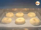Tappa 8 - Donuts al forno, una versione più leggera ma sempre golosa