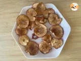 Tappa 6 - Chips di mele con la friggitrice ad aria