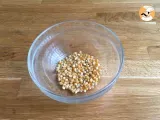 Tappa 1 - Pop corn al micronde: senza olio e senza burro